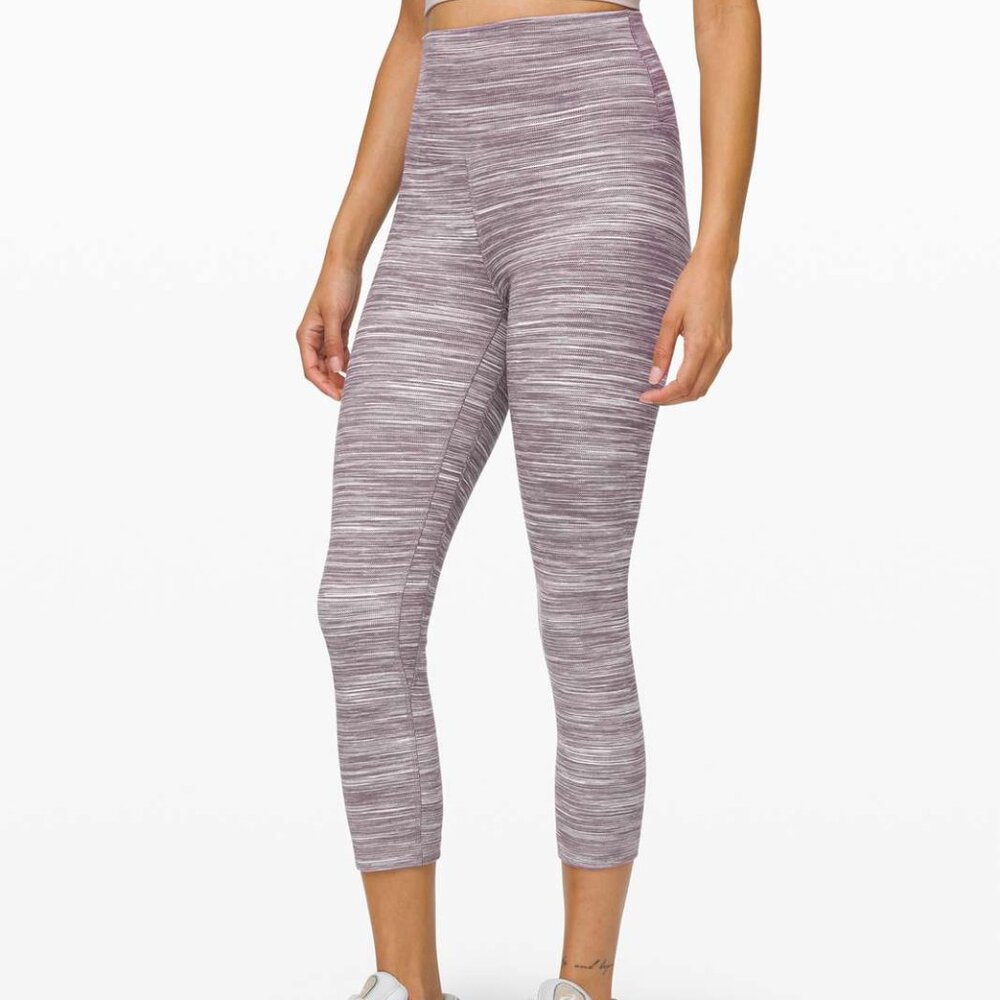 Lululemon Align Crop 21”